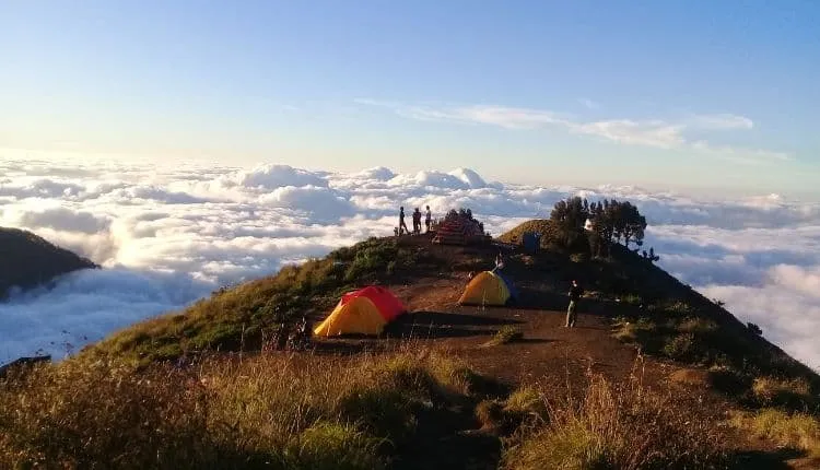 4-day Rinjani trek via Sembalun (recommended for experts) 3