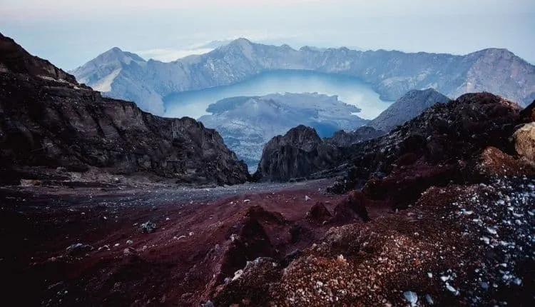 Rinjani trek via Sembalun (recommended for beginners) 2