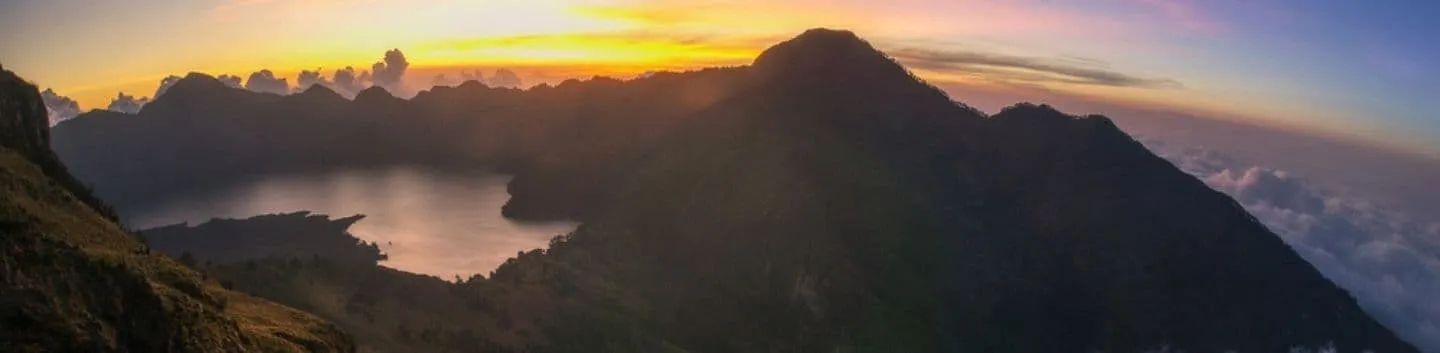 4-day Rinjani trek via Sembalun (recommended for experts)