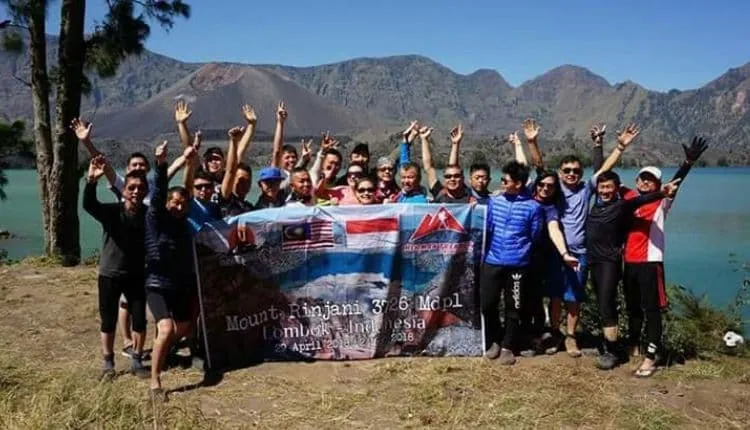Rinjani trek via Sembalun (recommended for beginners) 3