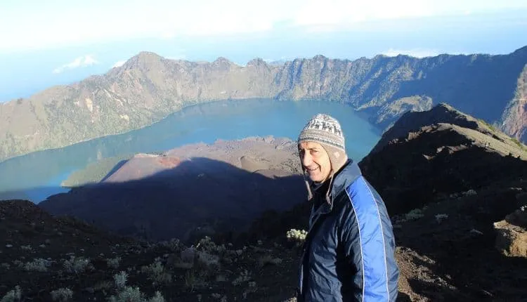 Rinjani Summit Trek 6
