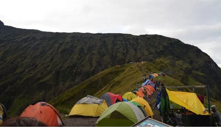 Rinjani Summit Trek 5