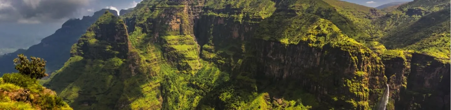 Simien Mountains Extended