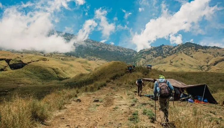Rinjani trek via Sembalun (recommended for beginners) 5