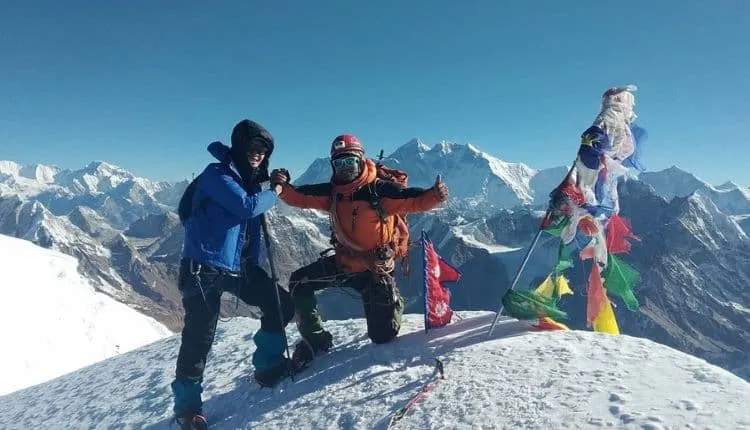 Mera Peak Climb 3