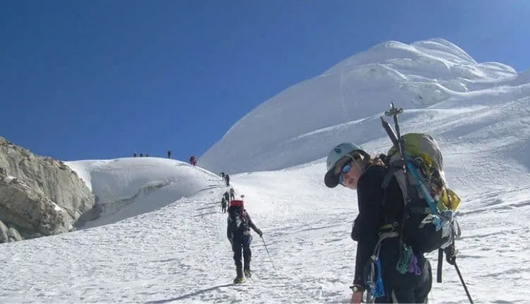 Mera Peak Climb 4
