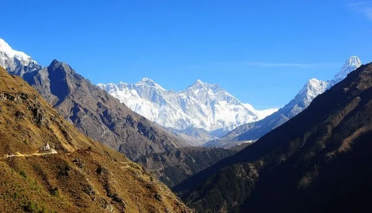 Everest Base Camp Deluxe 1