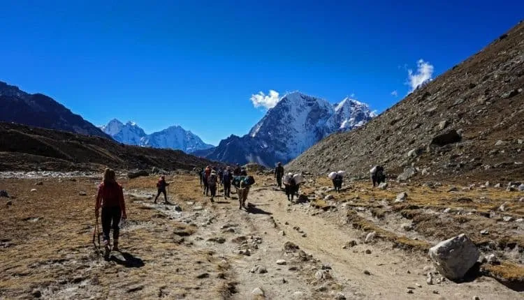 Everest Base Camp Trek with Helicopter Return 5
