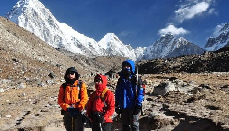 Everest Base Camp Trek with Helicopter Return 6