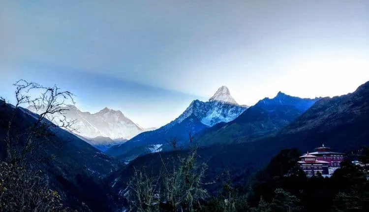 Everest Base Camp Trek Difficulty