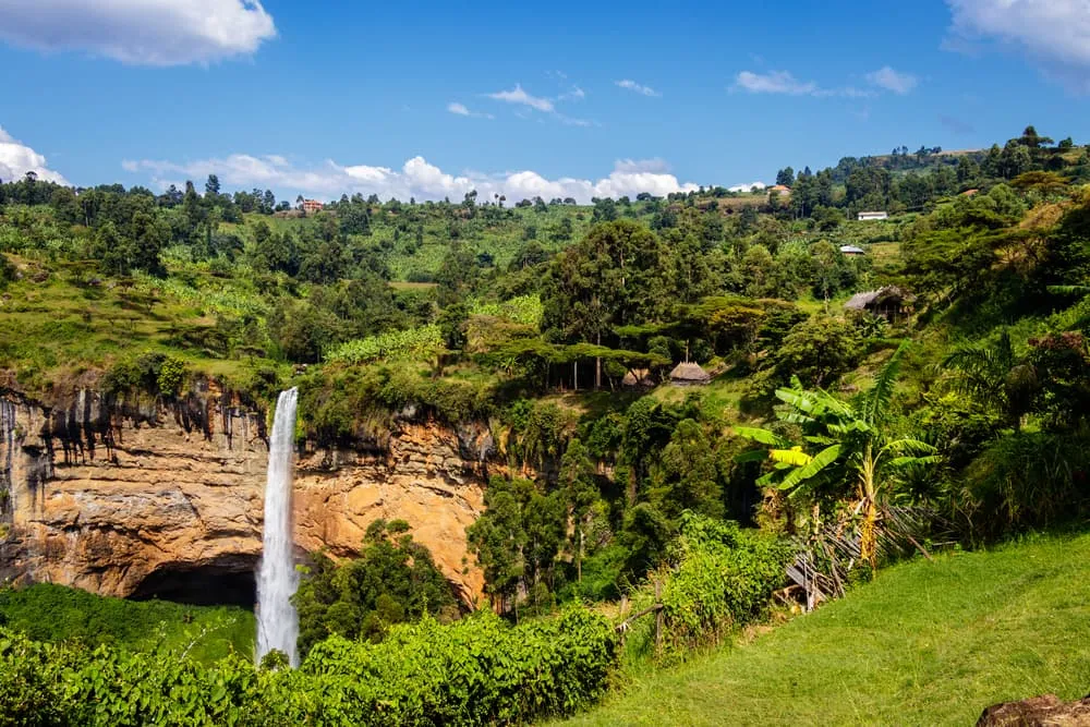 Mount Elgon Trekking & Sipi Falls 2
