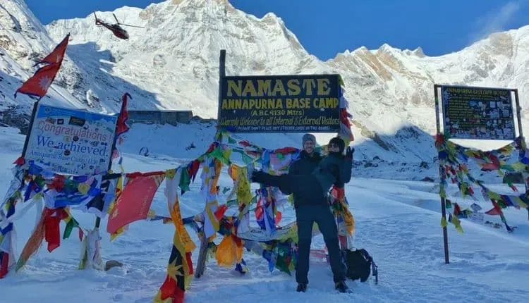 Annapurna Base Camp