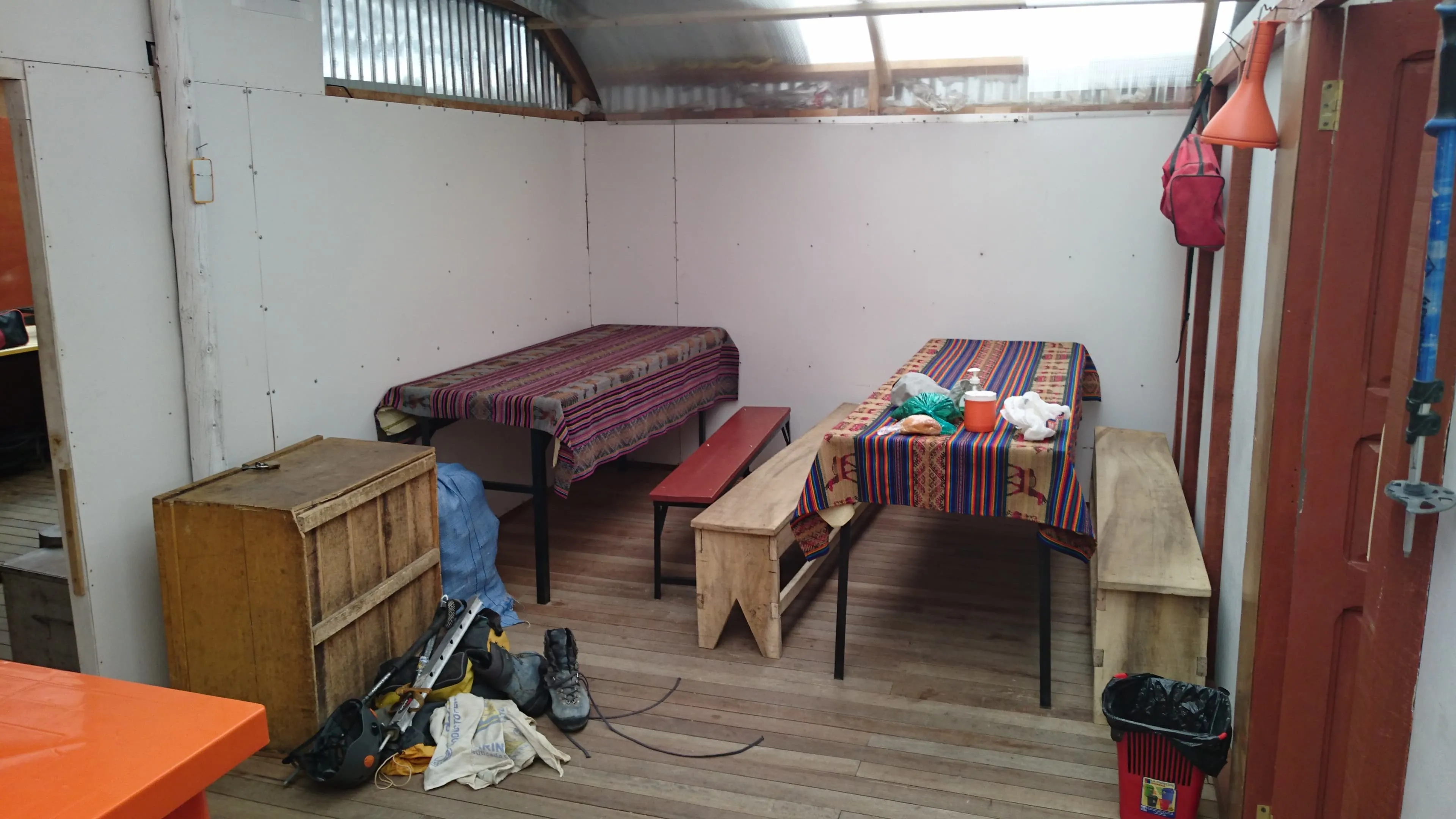 Huayna Potosi Climb 7