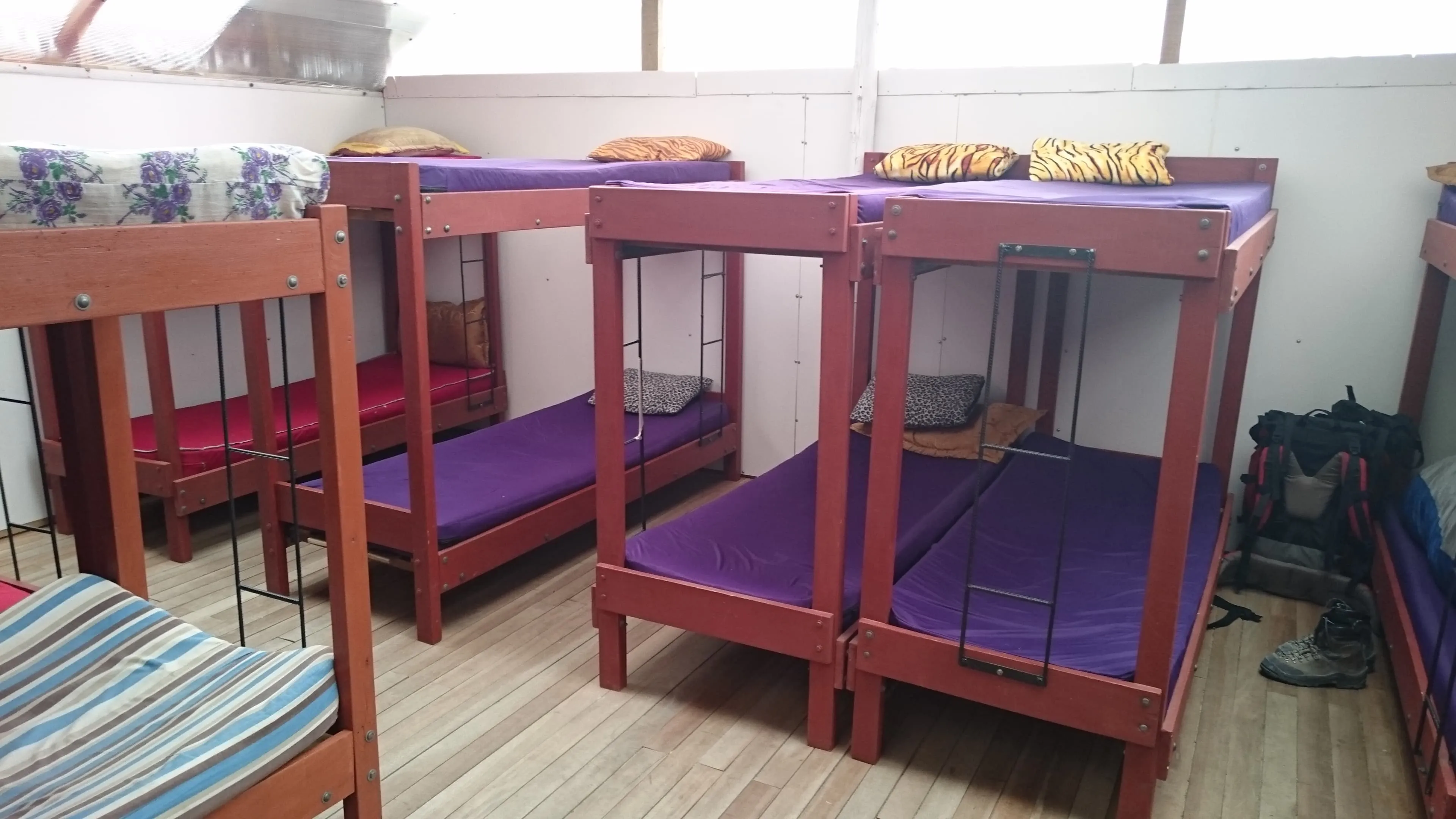 Huayna Potosi Climb 8