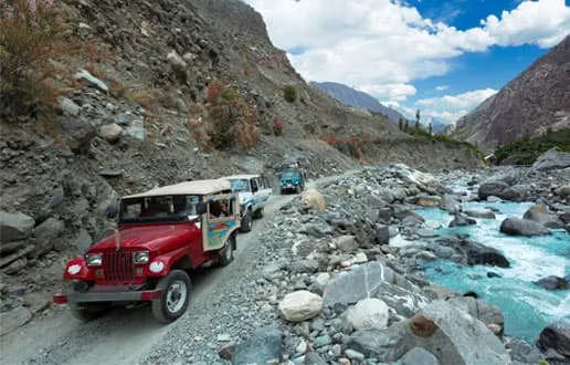 Campamento base del K2 (21 días) 3