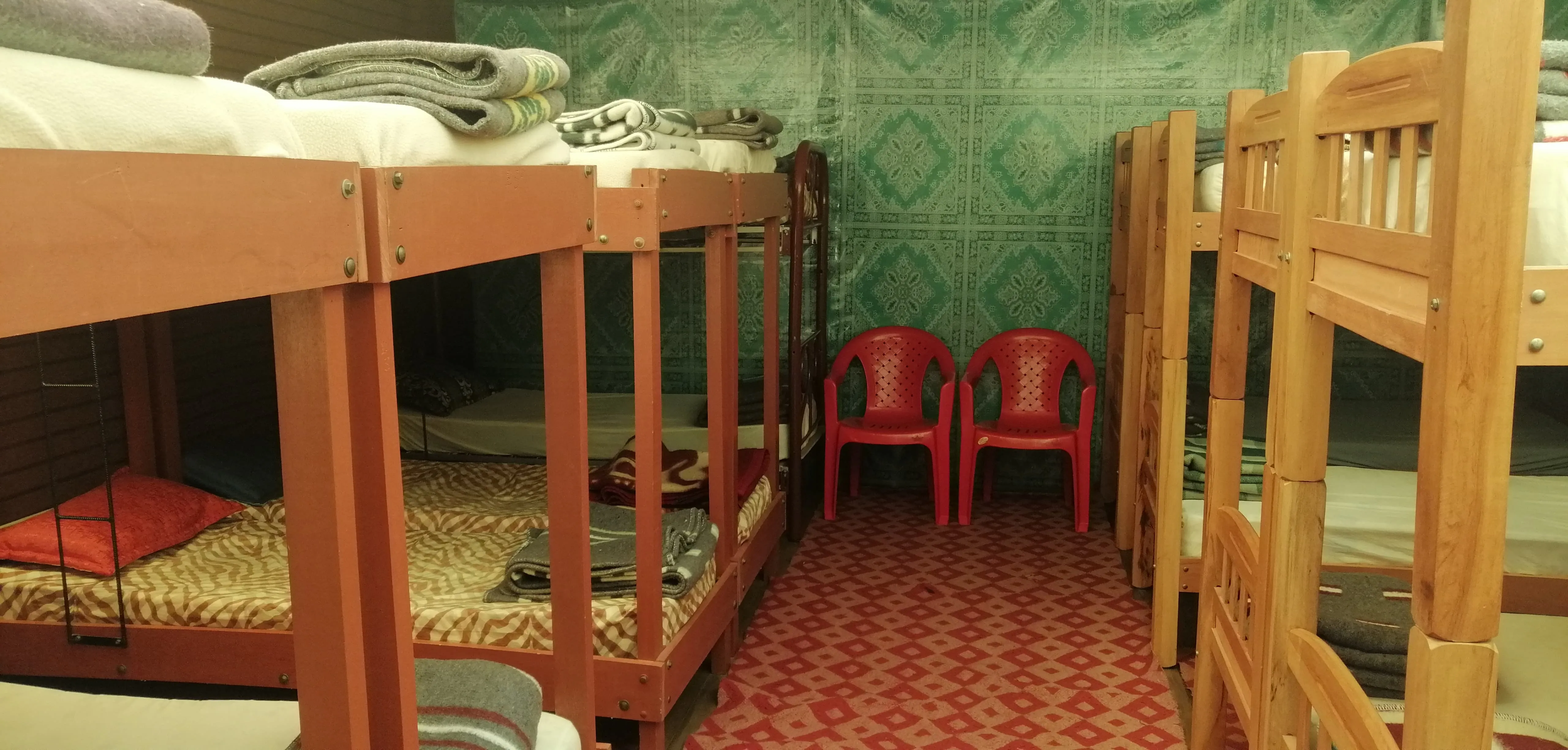 Summit climb Huayna Potosi 10