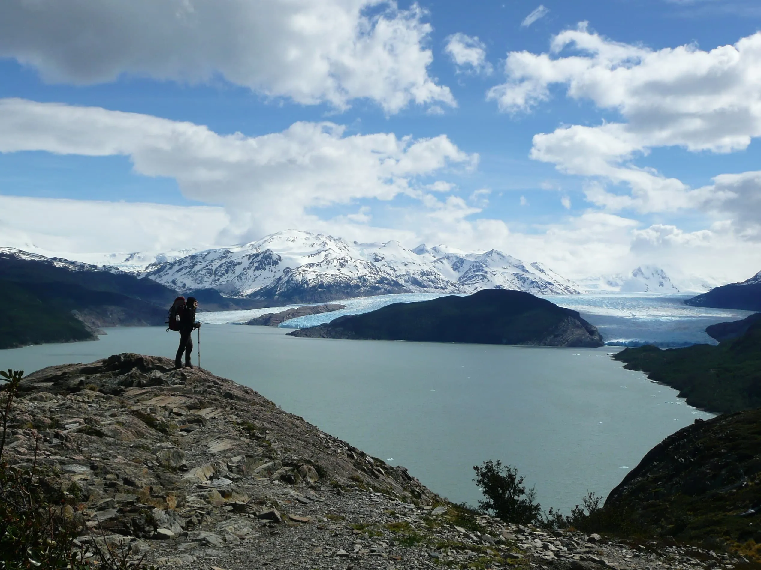 Where is Torres del Paine National Park? 