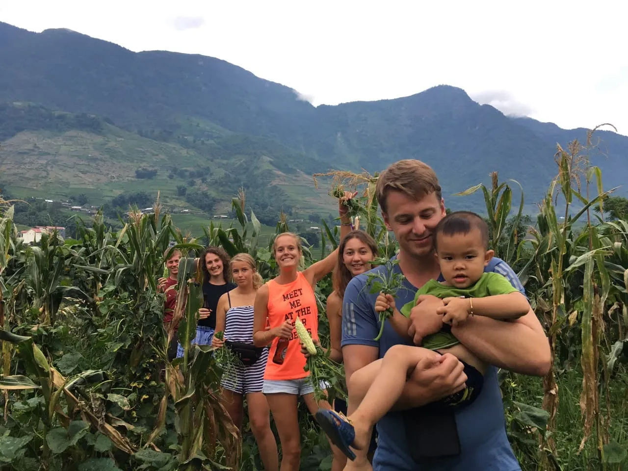 Sunrise Fansipan Mountain Trek 1