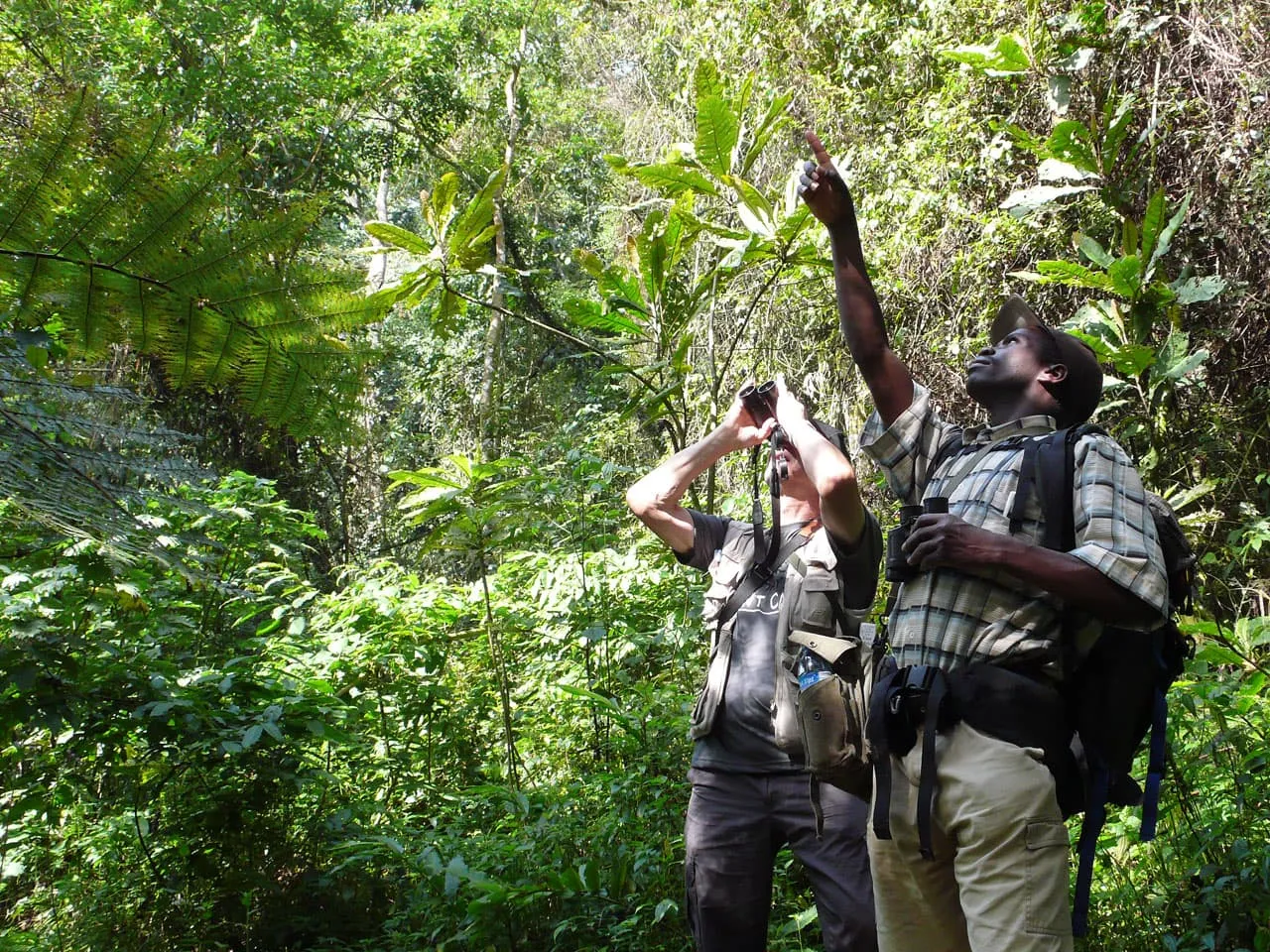 9 Day South Walking Adventure - NKuringo Walking Safari's 3