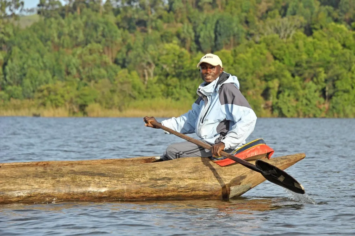 9 Day South Walking Adventure - NKuringo Walking Safari's 9