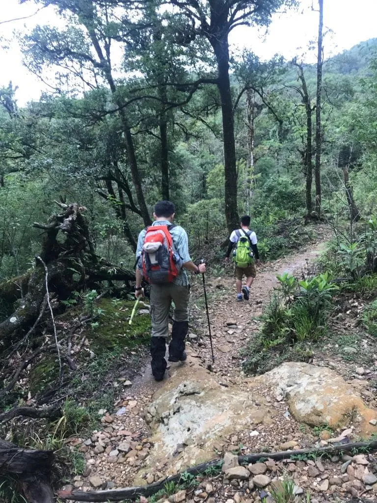 Conquer The Roof of Indochina 8