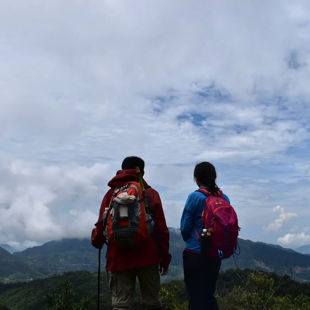 Conquer The Roof of Indochina 10