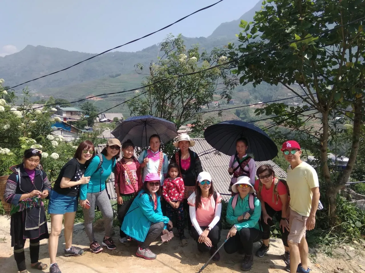 Conquer The Roof of Indochina 11