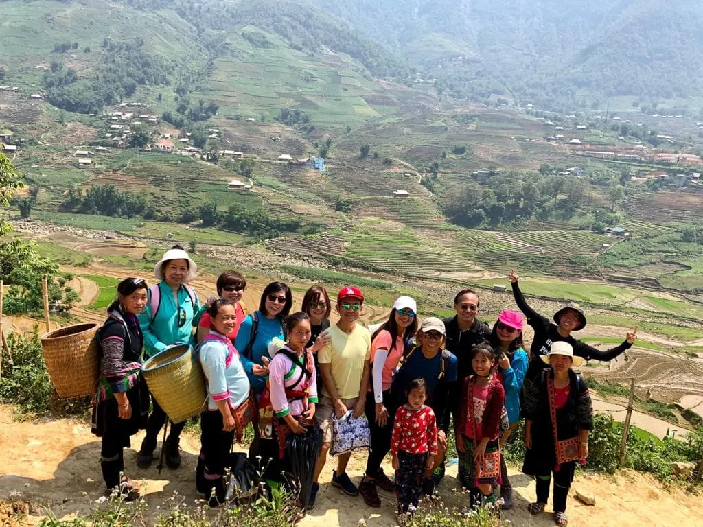 Conquer The Roof of Indochina