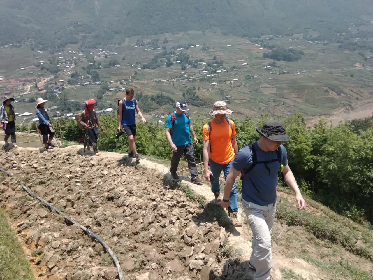 Conquer The Roof of Indochina 14