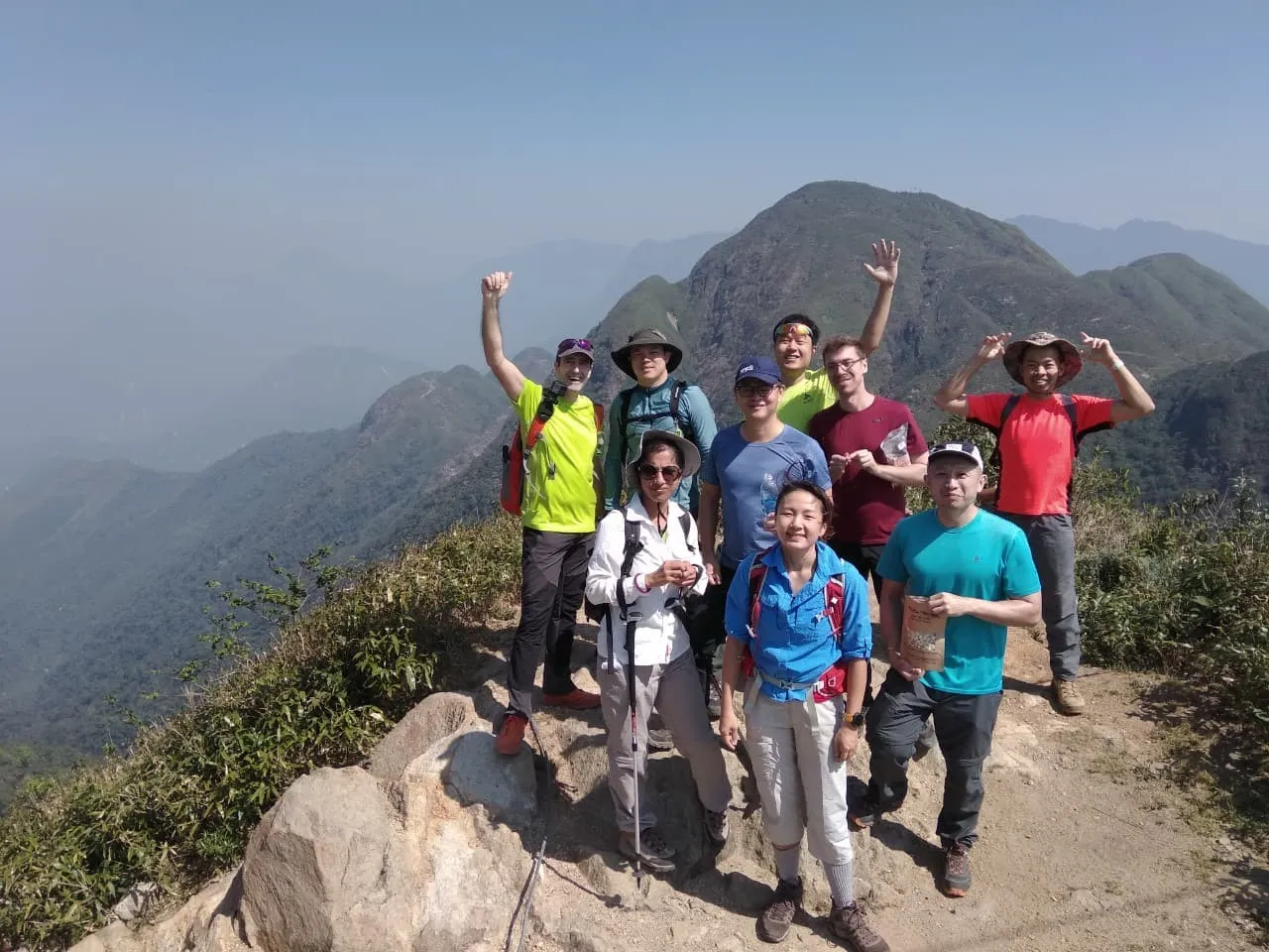 Conquer The Roof of Indochina 15