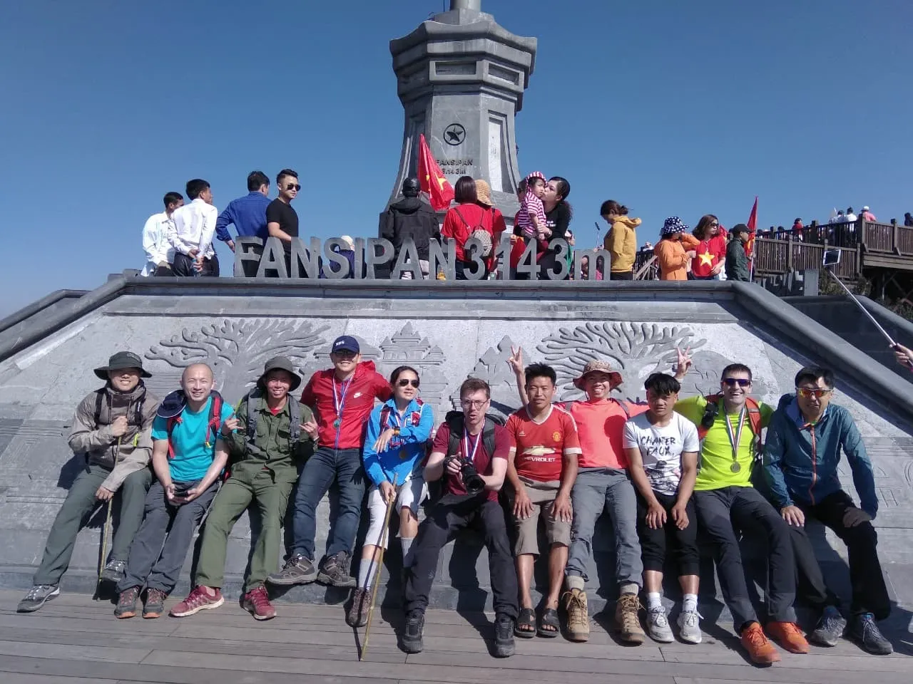 Sunrise Fansipan Mountain Trek