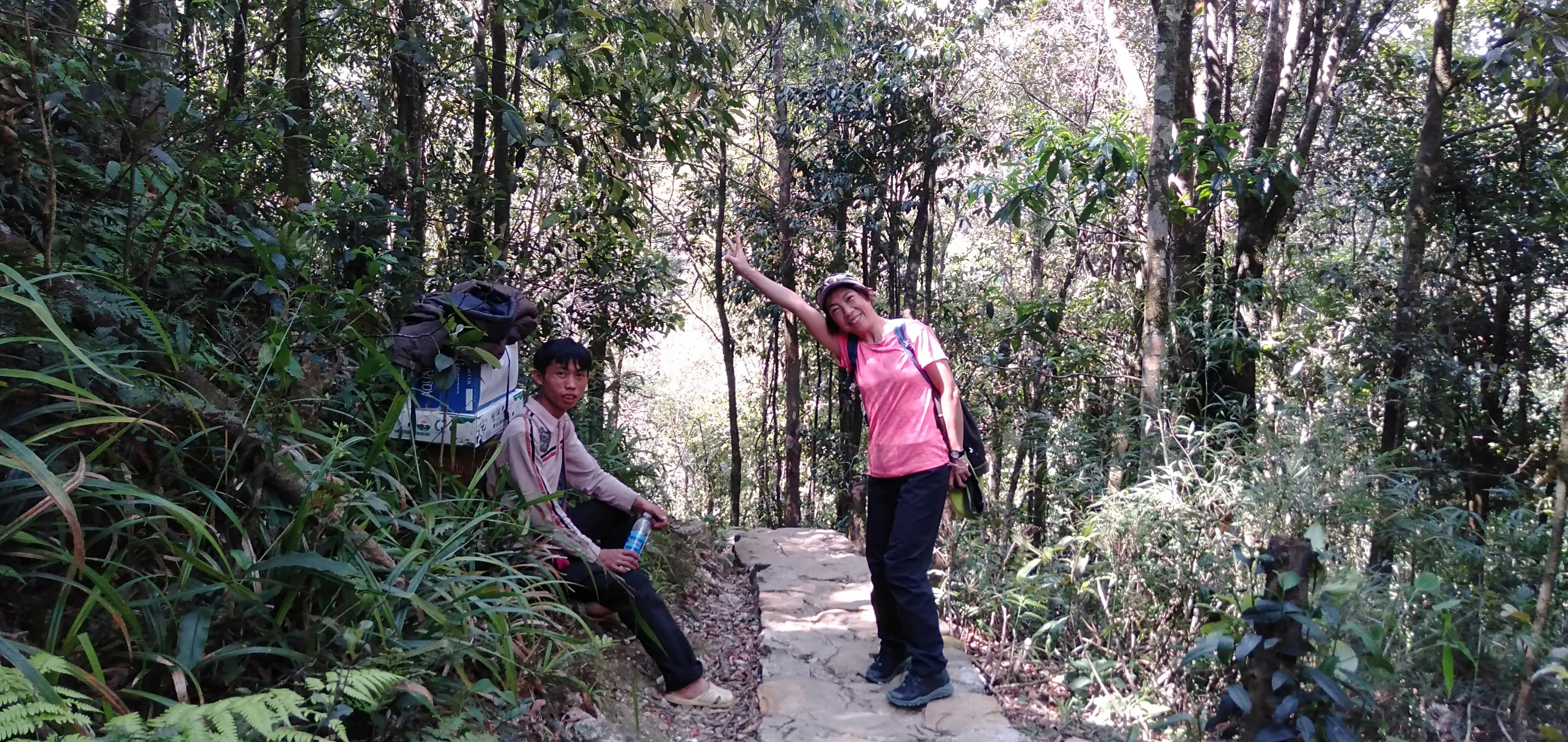 Conquer The Roof of Indochina 19