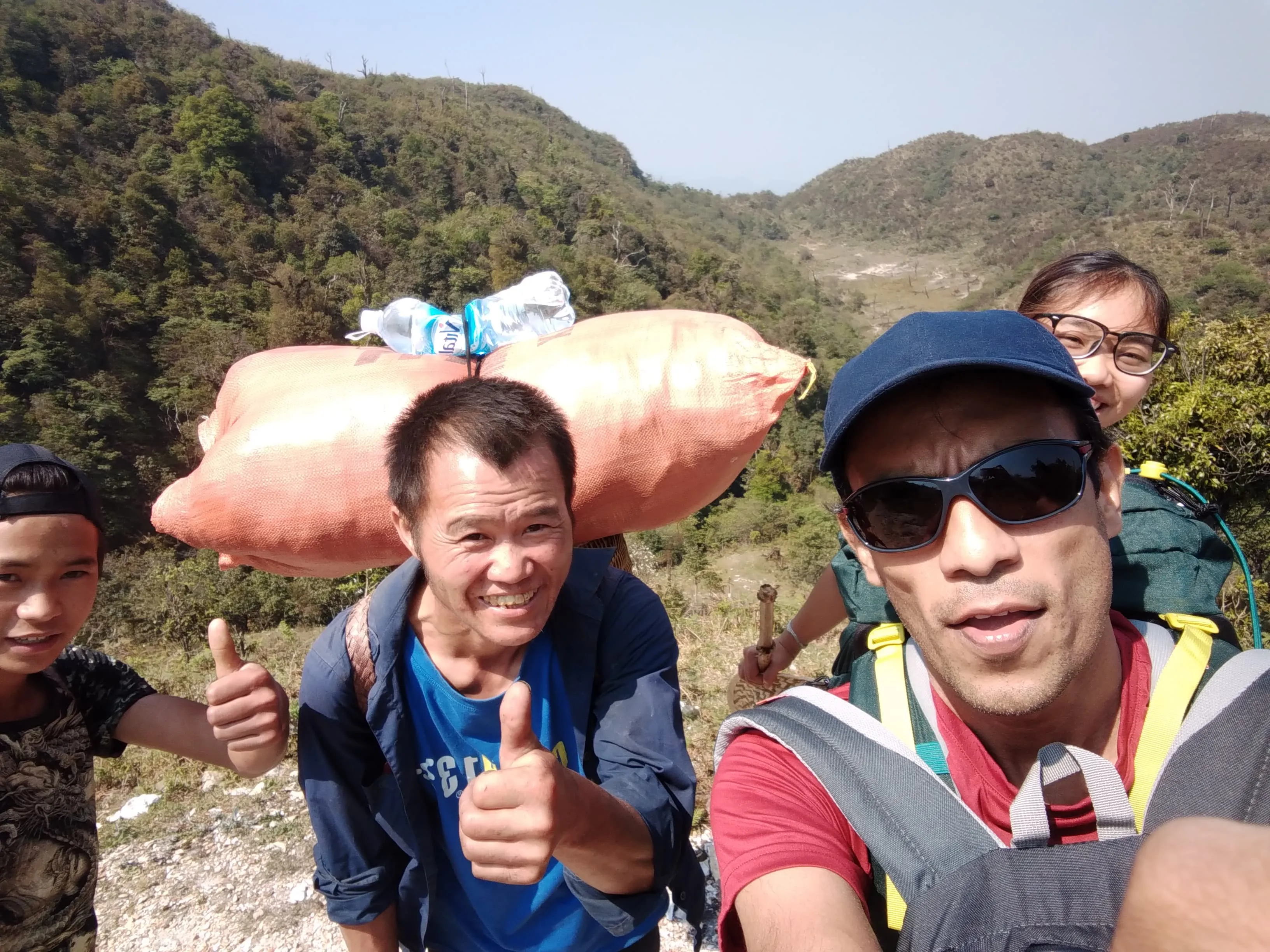 Conquer The Roof of Indochina 20