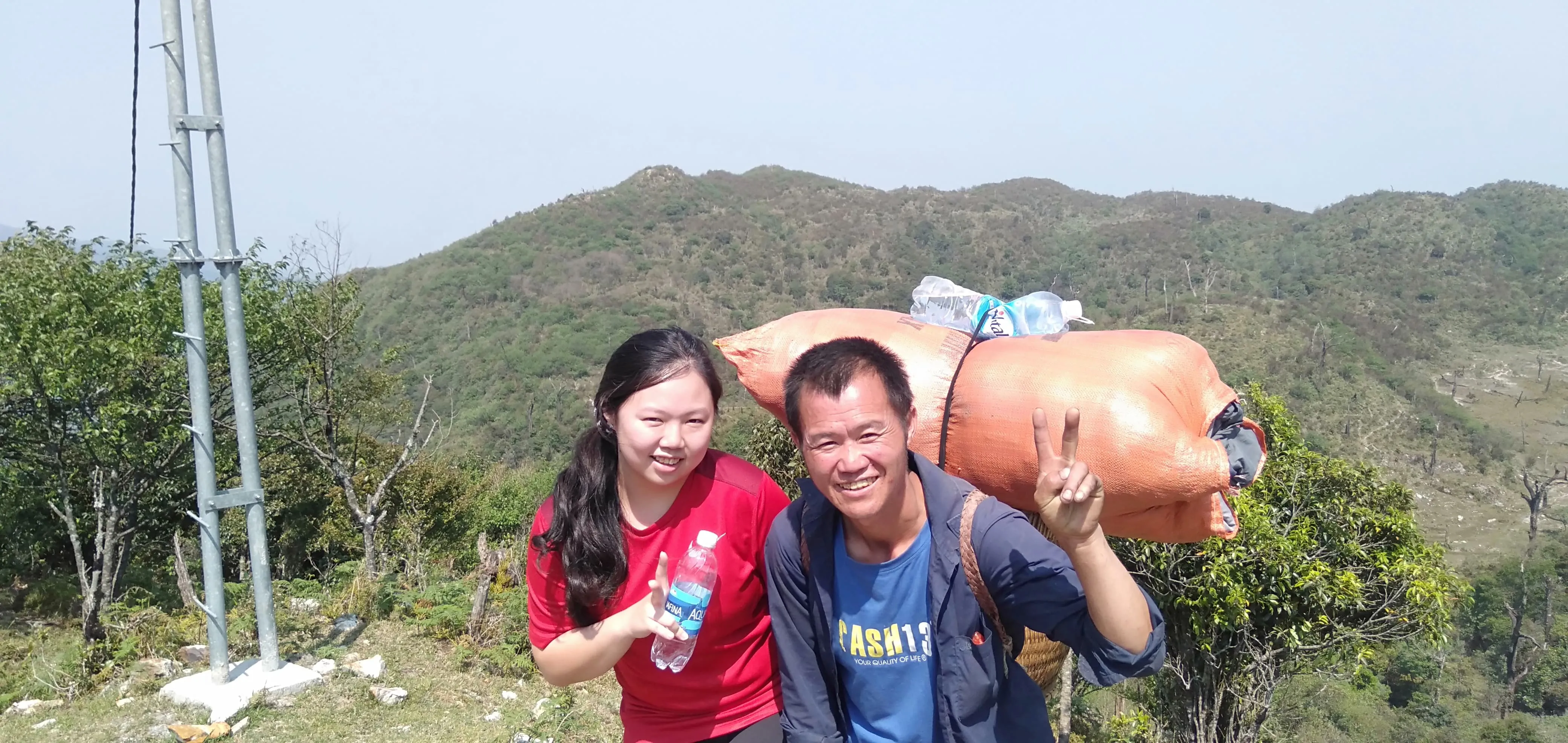 Conquer The Roof of Indochina 21