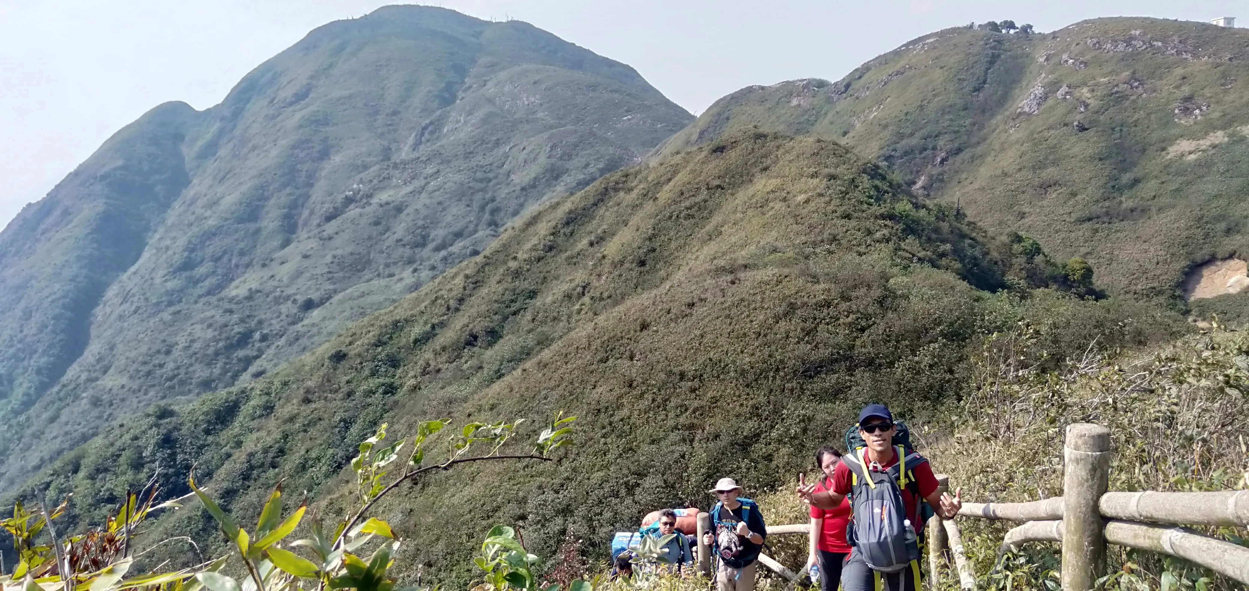 Conquer The Roof of Indochina 23