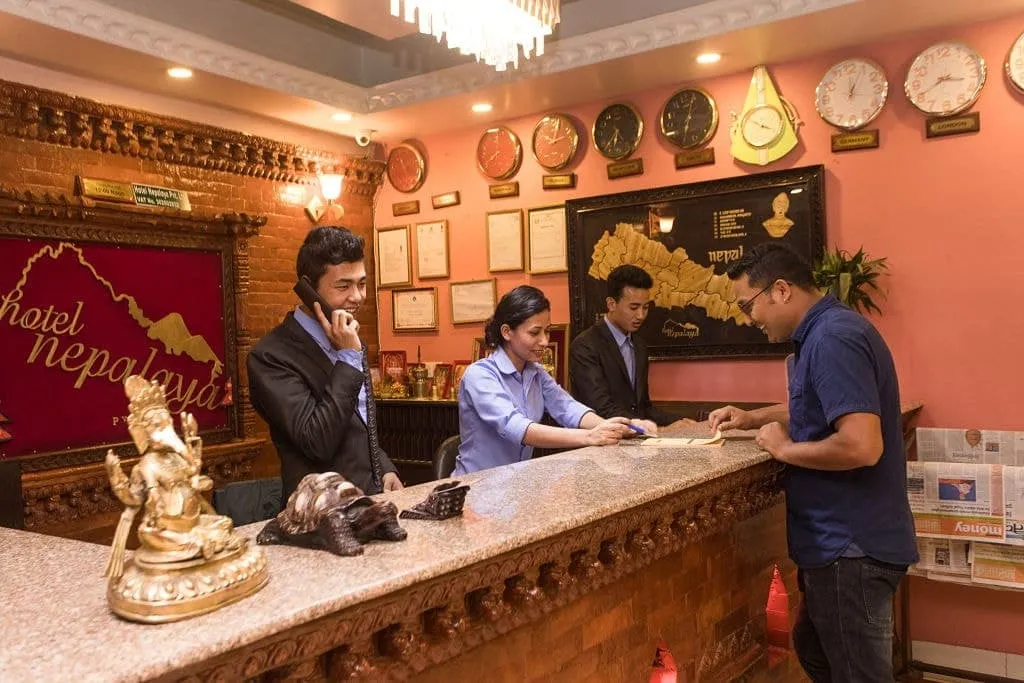 2. Hotel Nepalaya
