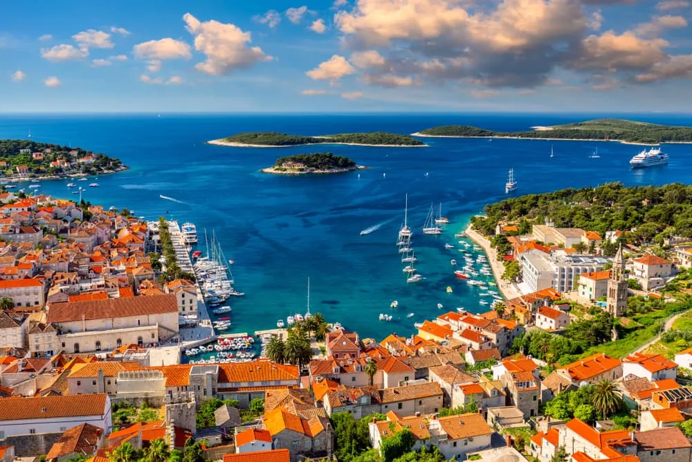 Croatian Islands Trek