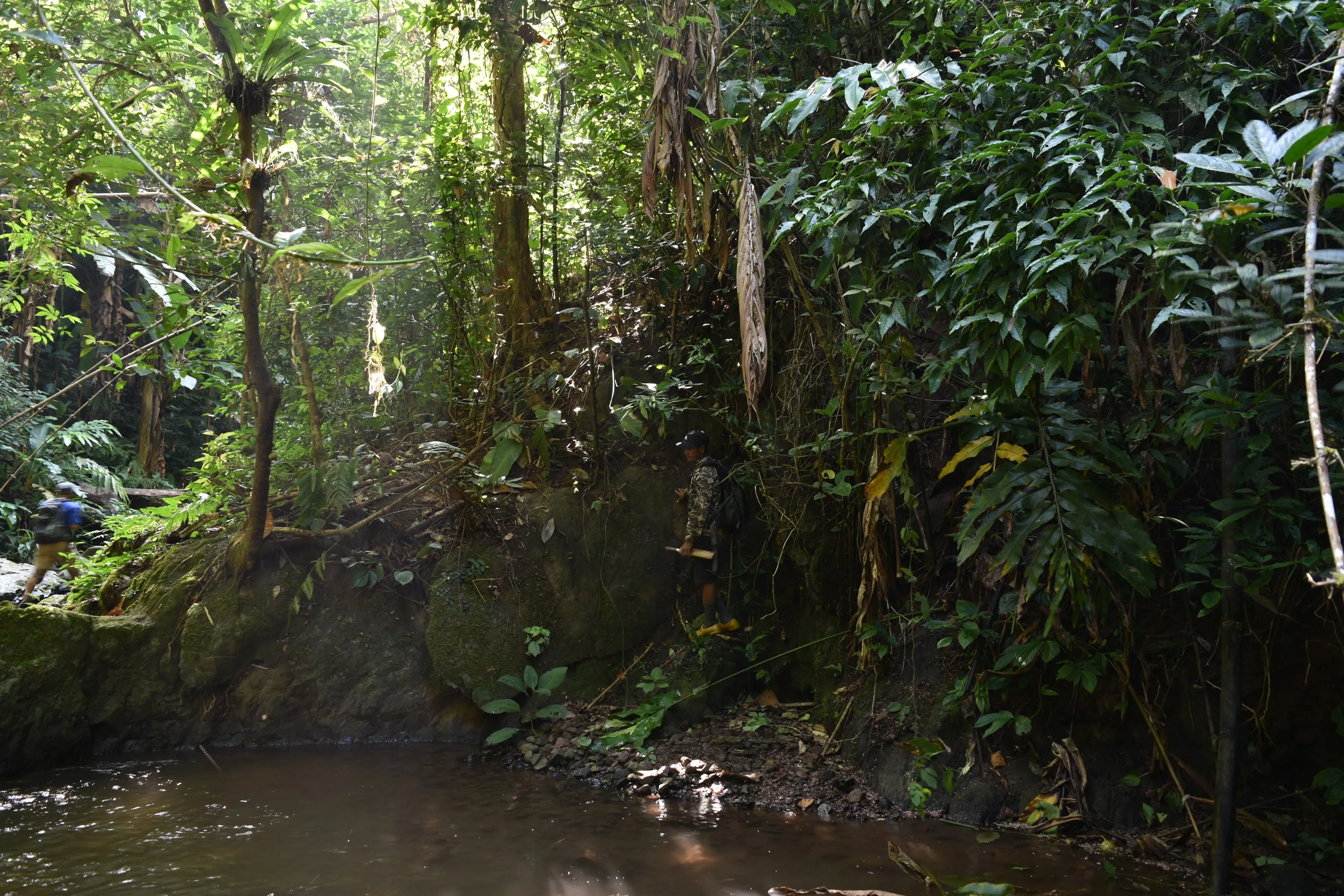 Hunter Trails Trek 1