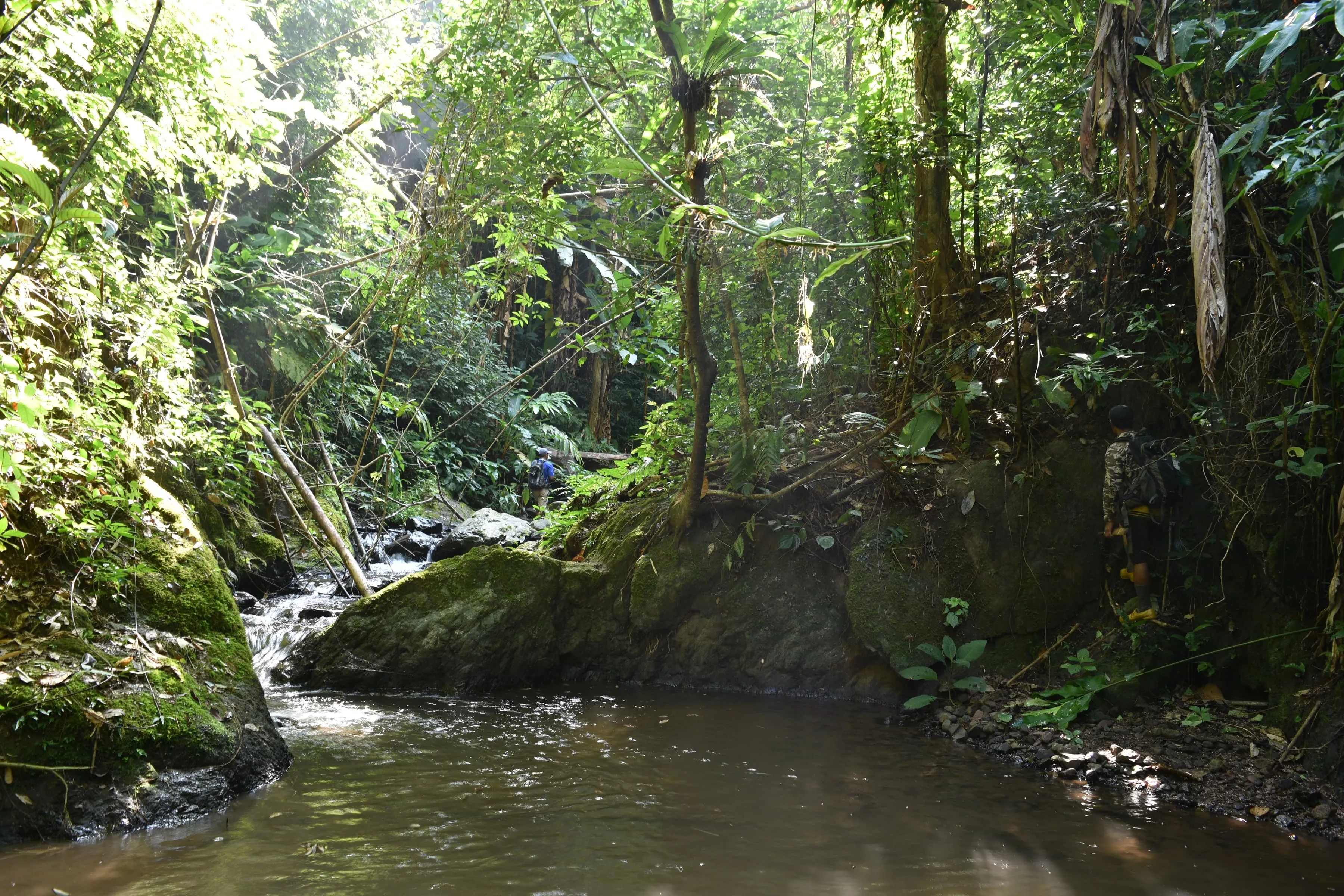 Hunter Trails Trek 2