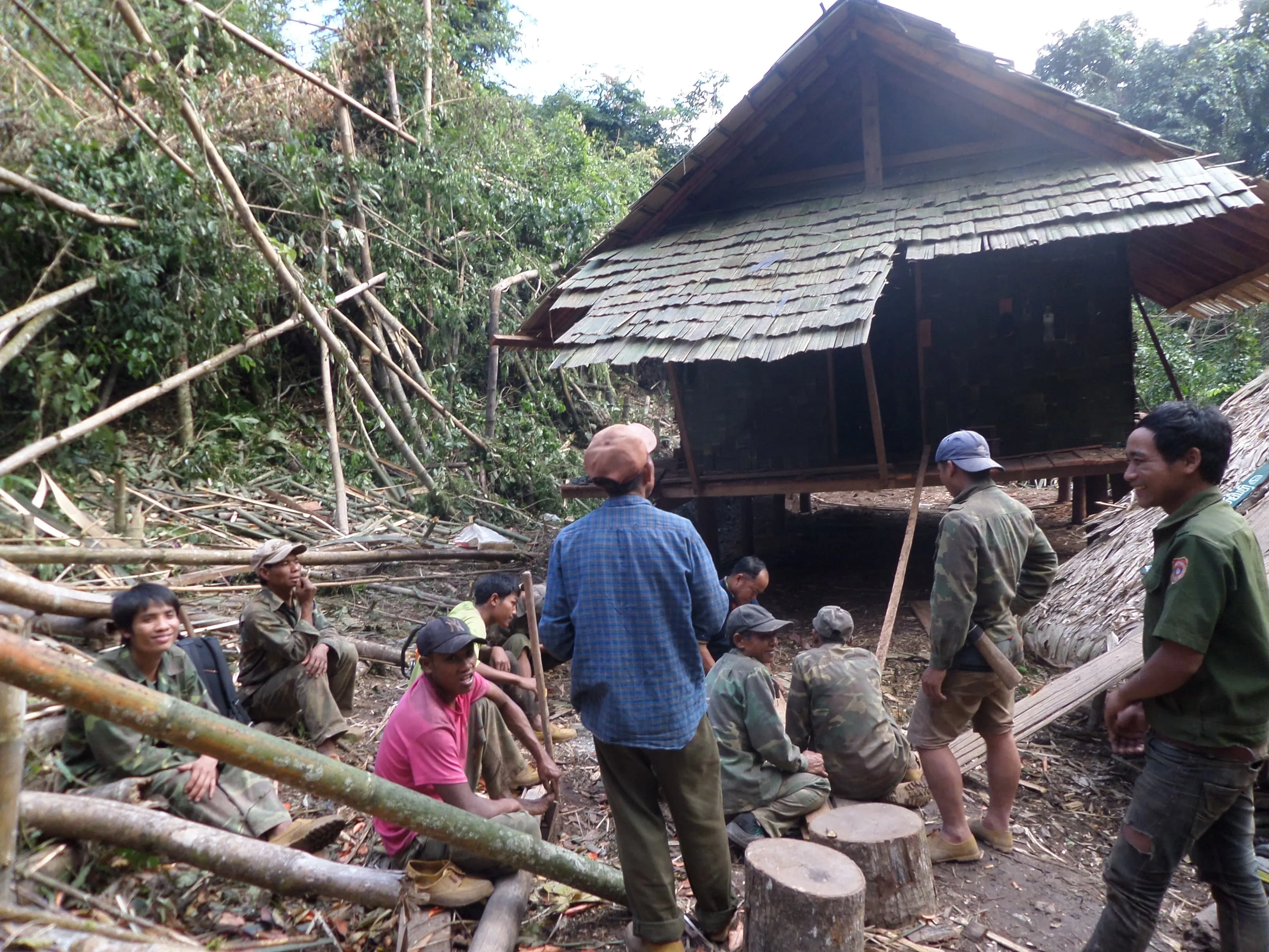 Hunter Trails Trek 5