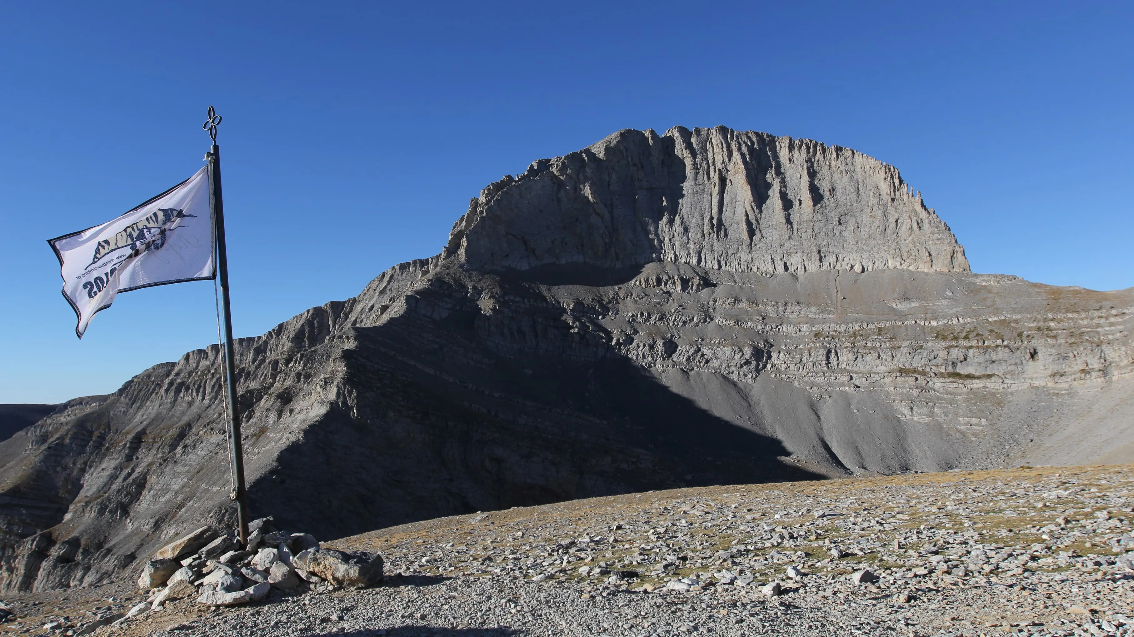 Mount Olympus: From Hut to Hut to The Gods 4