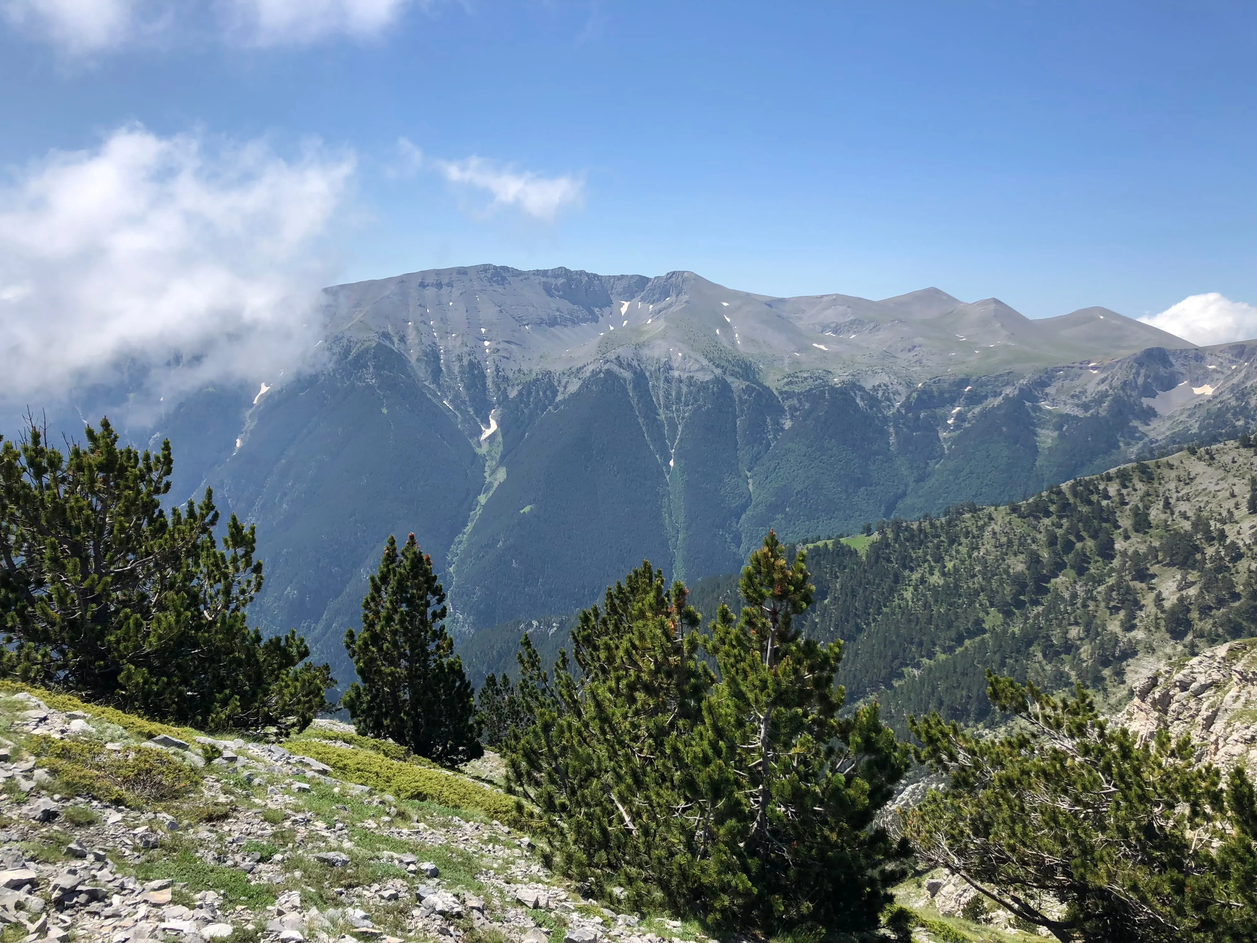 Mount Olympus: From Hut to Hut to The Gods 7