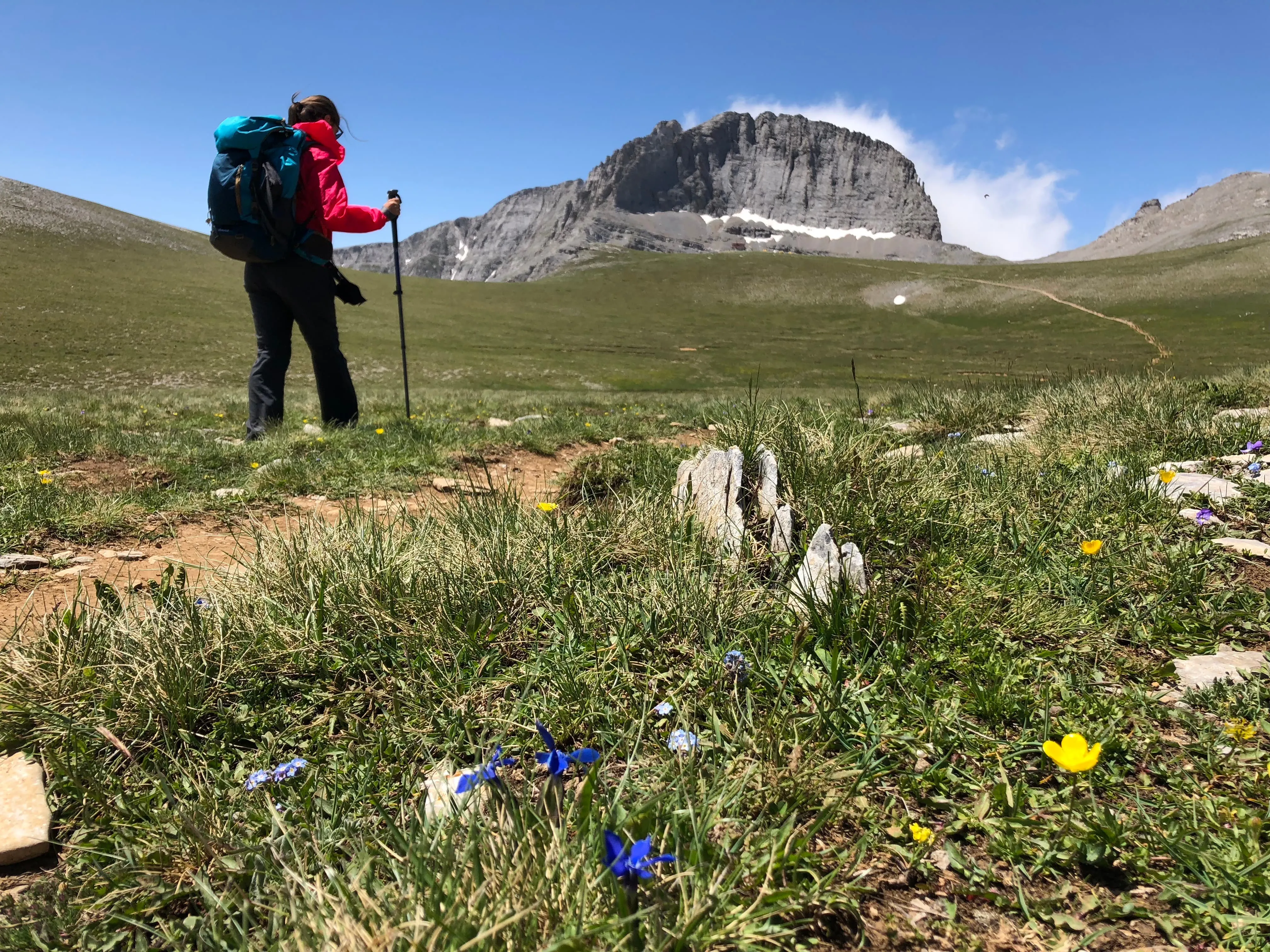 Mount Olympus: From Hut to Hut to The Gods 14