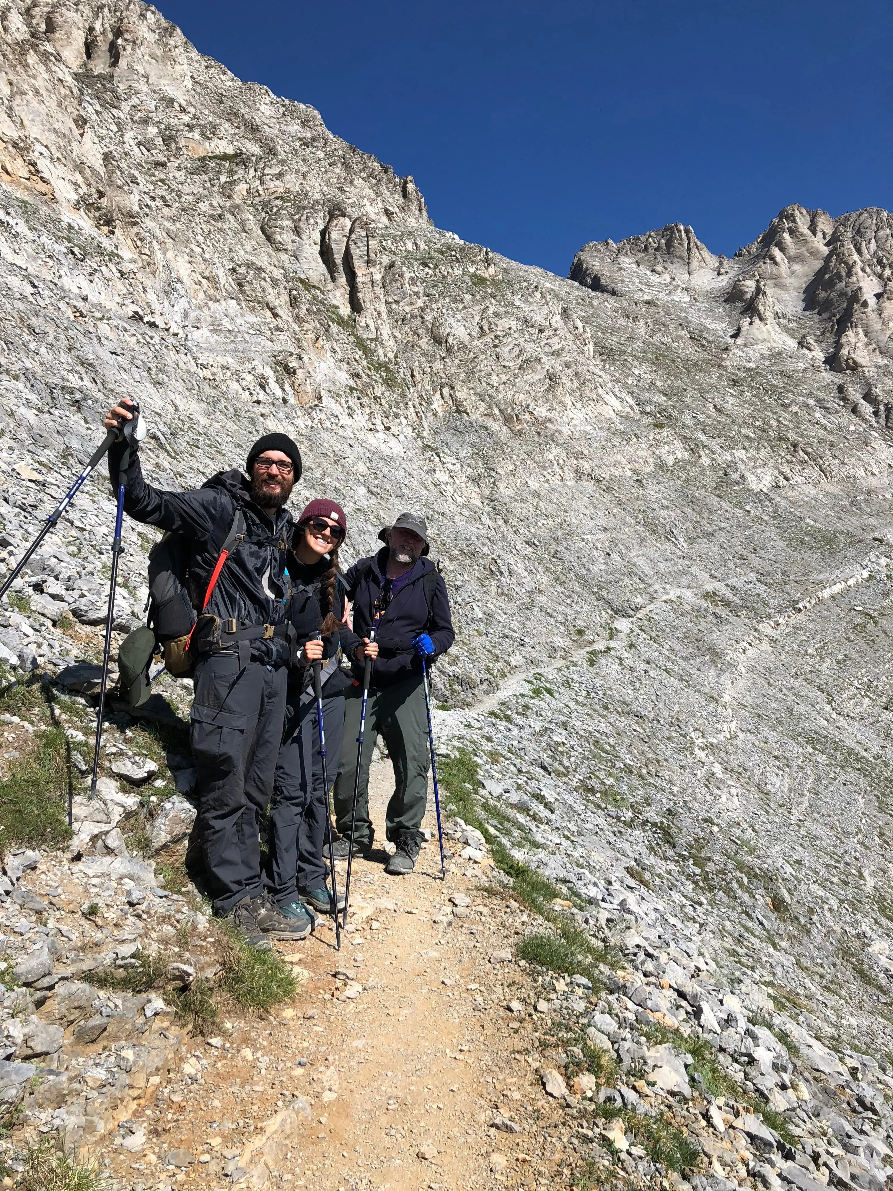 Mount Olympus: From Hut to Hut to The Gods 10