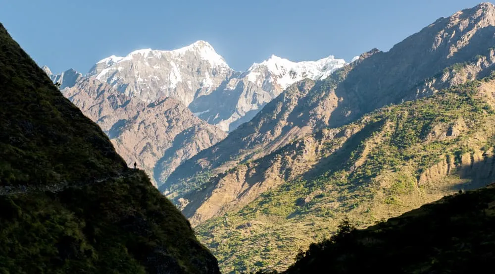 The Manaslu Circuit vs The Annapurna Circuit