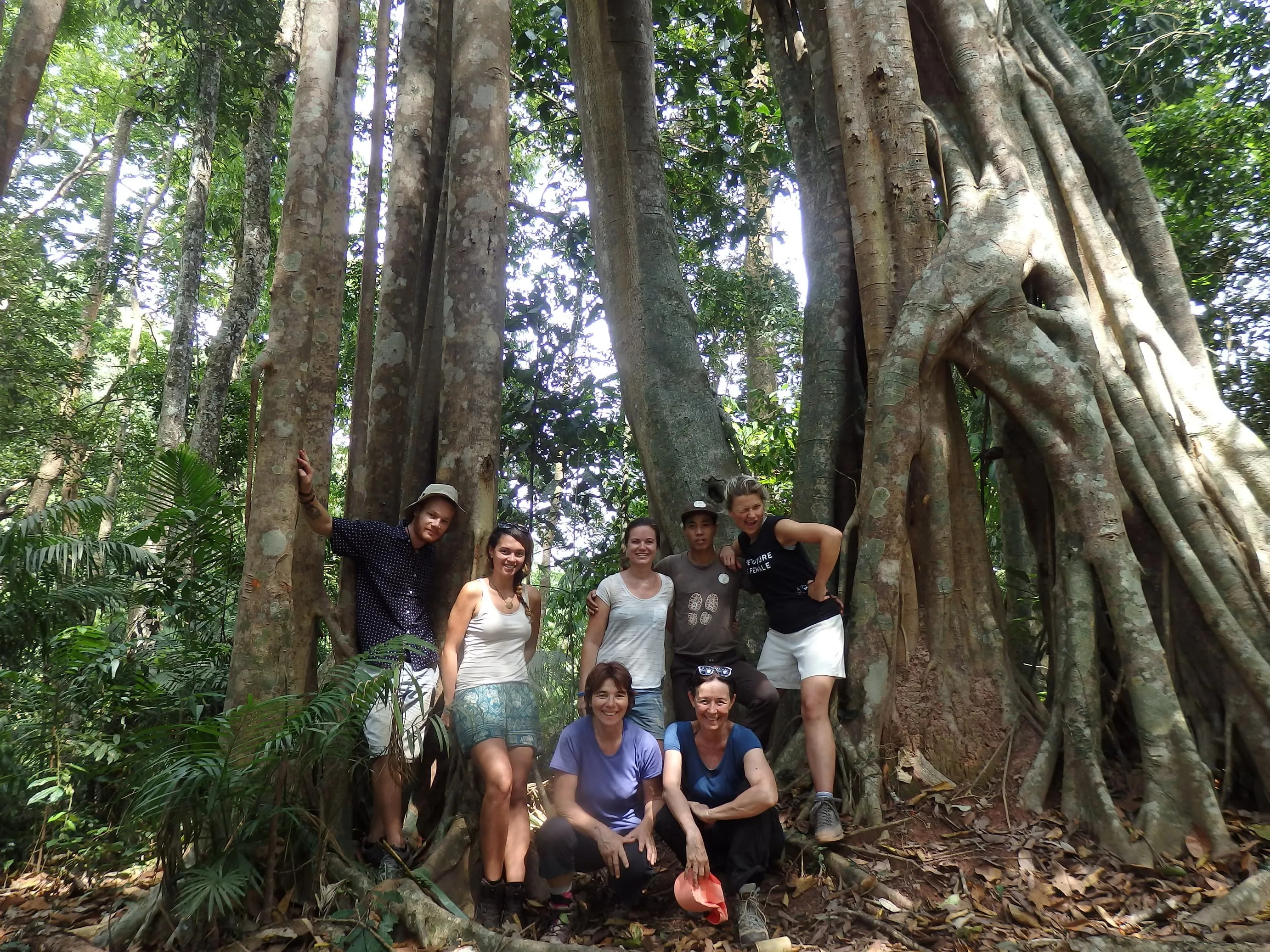 Safari on the Nam Ha National Protected Area 3