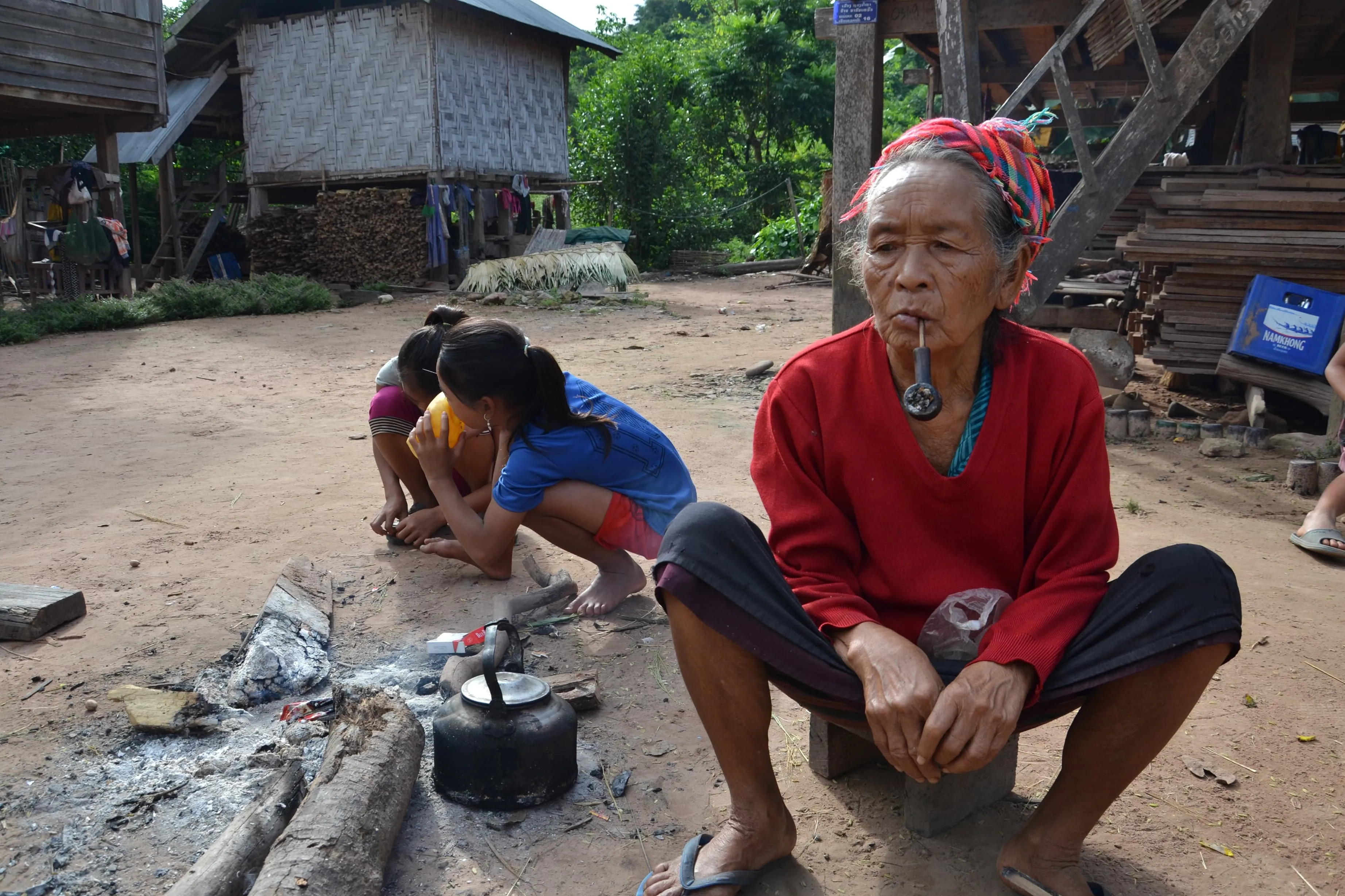 Safari on the Nam Ha National Protected Area 4