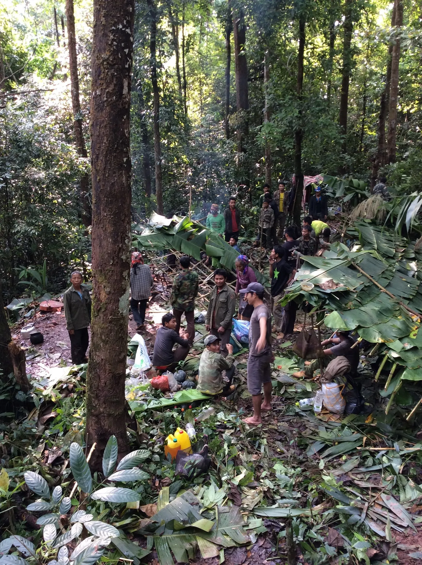 Safari on the Nam Ha National Protected Area 6