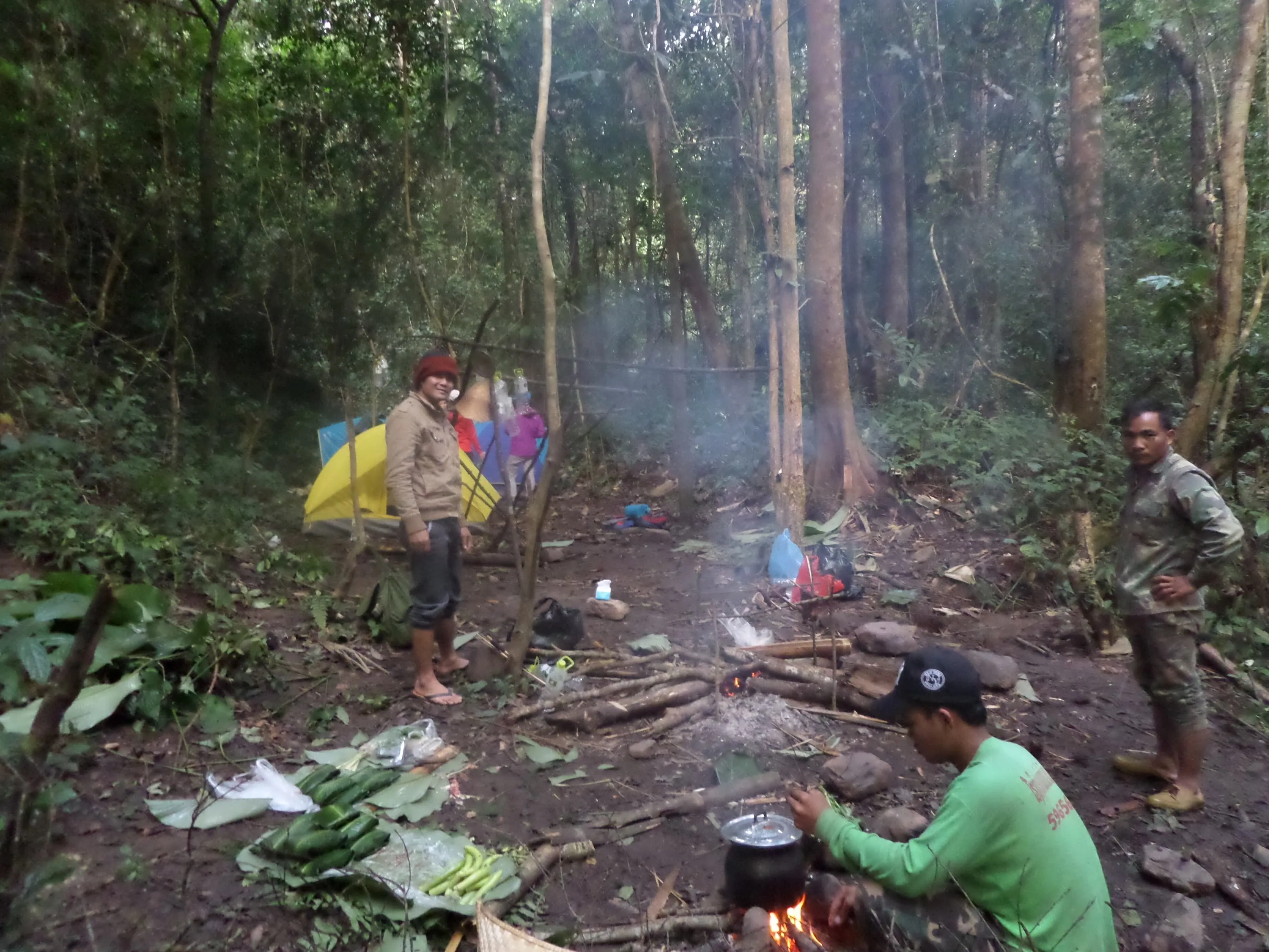 Safari on the Nam Ha National Protected Area 5