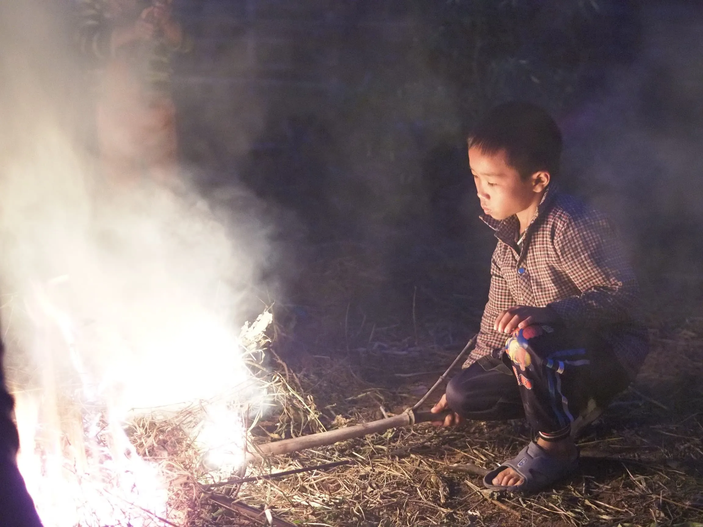 Namha Villages Experience Trek 7